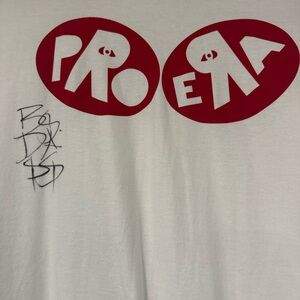 RARE  Pro Era Shirt / Joey Badass Rapper Shirt / Pro Era Merch